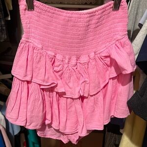 Blanco by nature pink set